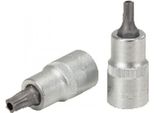 Ks Tools 1/2" Bit Torx Con Foro Frontale TB70 - 911.1380"