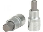 Ks Tools 1/2" Bit Di Bussola Esagonale Corta 24 Mm - 911.1324"