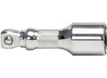 Ks Tools 1/2" Chromeplus Prolunga Inclinabile 75 Mm - 918.1267"