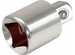 Ks Tools 1/2" Chromeplus Adattatore Riduttore 1/2 ""F X 3/8 ""M - 918.1753"