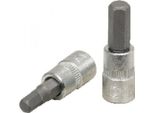 Ks Tools 1/4" Bit Socket 8 Mm Esagono - 911.1441"