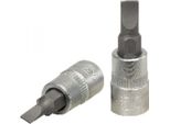 Ks Tools Bit Da 1/4" Con Intaglio 5,5 Mm - 911.1419"