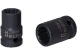 Ks Tools 3/8" Presa Elettrica A 12 Punte Corta 9 Mm - 515.0959"