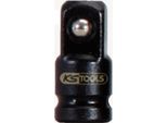 Ks Tools Adattatore Per Presa Di Corrente Da 1/4", 1/4 ""F X 3/8 ""M"