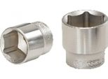 Ks Tools 3/8" Esagono Cavo 17 Mm - 917.3817"