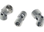 Ks Tools Bussola Esagonale 3/8" Con Snodo 16 Mm - 917.3947"