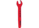 Ks Tools Chiave Aperta Con Isolamento Protettivo 17 Mm - 117.1517