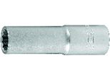 Ks Tools Presa Per Candela Speciale Da 3/8", A Parete Sottile 14 Mm - 911.3990"