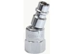 Ks Tools Nipplo A Sfera In Metallo Da 1/4" 46 Mm - 515.3394"