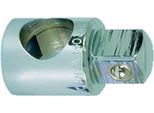 Ks Tools 3/8" Chromeplus Pezzo Scorrevole/Adattatore Di Allargamento 1/4 ""F X3/8 ""M - 918.1449"