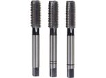 Ks Tools 331.0025 Punta Da Trapano Set Di Punte Da Trapano 3 Pz