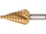 Ks Tools 330.2376 Punta Per Trapano Punta Per Trapano A Gradini 1 Pz
