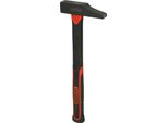 Ks Tools 142.2021 Martello Martello Ad Artiglio Nero, Rosso