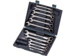 Ks Tools® Gearplus Ring-MaulschlüSsel-Satz 12-Teilig