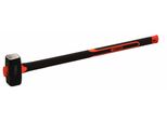 Ks Tools Martello A Mazza Con Manico In Fibra Di Vetro, 3000G