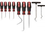 Ks Tools Utensile A Gancio Grande Diritto - 550.1071
