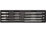 Ks Tools Set Di Chiavi Per Candele Con Impugnatura A T 4 Pezzi 14-21 Mm 517.1130