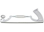Ks Tools Lima Per Corpo, Regolabile, 350 Mm