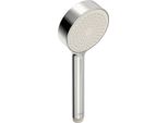 Hansa Hansabasicjet Douchette à Main, Technique Anti-Calcaire, D= 95 Mm, 1 Jet, DéBit éCo, 44610400, 44610400