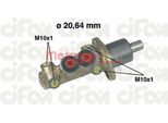 Pompa Freno Metzger Per Renault Megane I