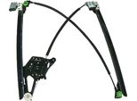 Regolatore Elettrico Del Finestrino Anteriore Destro Metzger Per Vw Sharan (7M8)