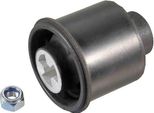 Cuscinetto Asse Posteriore 90Mm Metzger Per Skoda Fabia I