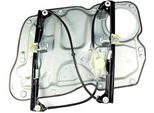 Regolatore Elettrico Del Finestrino Anteriore Sinistro Metzger Per Vw Touran (1T1)