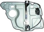Regolatore Elettrico Del Lunotto Posteriore Destro Metzger Per Vw Touran (1T1)