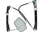 Regolatore Elettrico Del Finestrino Anteriore Sinistro Metzger Per Vw Golf V