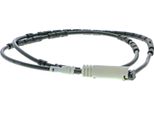 Contatto Di Segnalazione, Usura Delle Pastiglie Dei Freni Bmw X1 (E84)