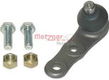 Supporto Inferiore Anteriore/Giunto Di Guida Metzger Per Opel Corsa A