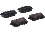 Set Di Pastiglie Freno, Freno A Disco Vw A3, Leon, Altea, Eos Golf V, Octavia