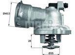 Termostato Db 87C 3,2/3,5 Cdi Om642