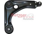 Braccio Di Controllo Sospensione Anteriore Destro Metzger Per Ford Ka (Rb_)