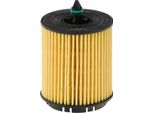 Filtro Olio Hengst Per Alfa Cadillac Chevrolet Fiat Opel Saab
