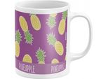 Tazza In Ceramica 320Ml Zaska Pineapple