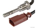 Herth+Buss Elparts | Sensore, Temperatura Gas Di Scarico (70682007) Adatto Per Vw, Audi, Seat, Skoda
