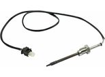 Sensore Temperatura Gas Di Scarico 730Mm Metzger Per Mercedes M-CLASS (W166)