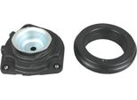 Kit Di Riparazione Cuscinetto Supporto Puntone Anteriore Sinistro Metzger Per Renault Clio Iii
