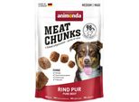 Animonda Snack Meat Chunks Adult Manzo Puro 80Gx6