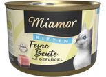 Miamor 185Gx12 Feine Beute Kitten Pollame