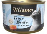 Miamor 185Gx12 Cibo Prelibato Salmone