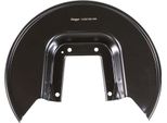 Piastra Paraspruzzi Disco Freno Posteriore Metzger Per Peugeot 206 Hatchback