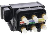 Valvola, Sistema Aria Compressa MERCEDES-BENZ W212,C218,W164,W166 W251,W221,C216,W213