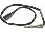 Sensore Temperatura Gas Di Scarico 490Mm Metzger Per Audi A4 B8