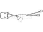 Mahle Original Regolatore Soffiatore Interno Abr 25 000S