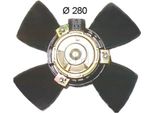 Ventola, Raffreddamento Motore Mahle Cff 295 000S