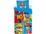Biancheria Da Letto 100X135 Cotone Paw Patrol Psi Patrol Chase