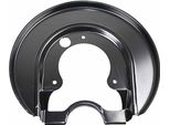 Paraspruzzi Disco Freno Posteriore Sinistro Metzger Per Vw Golf Iv