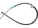 Cavo Del Freno Di Stazionamento, Posteriore Destro Metzger Per Ford Transit V363